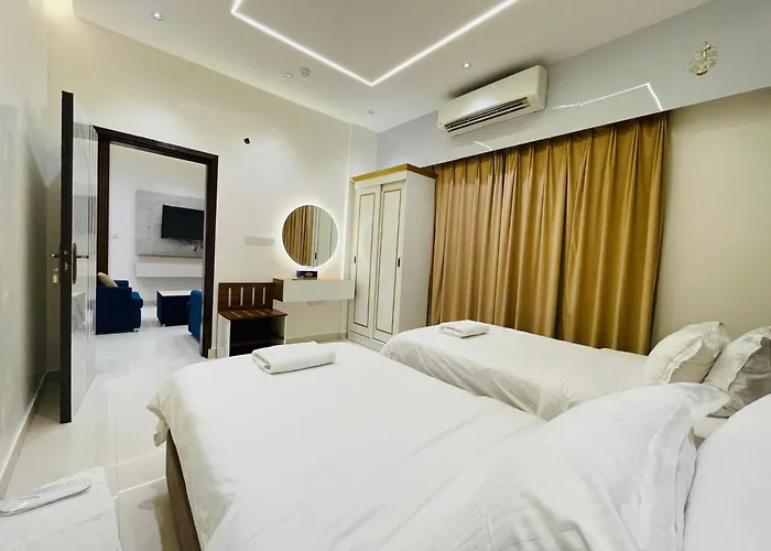 Mabahj Garnatha Hotel Apartments