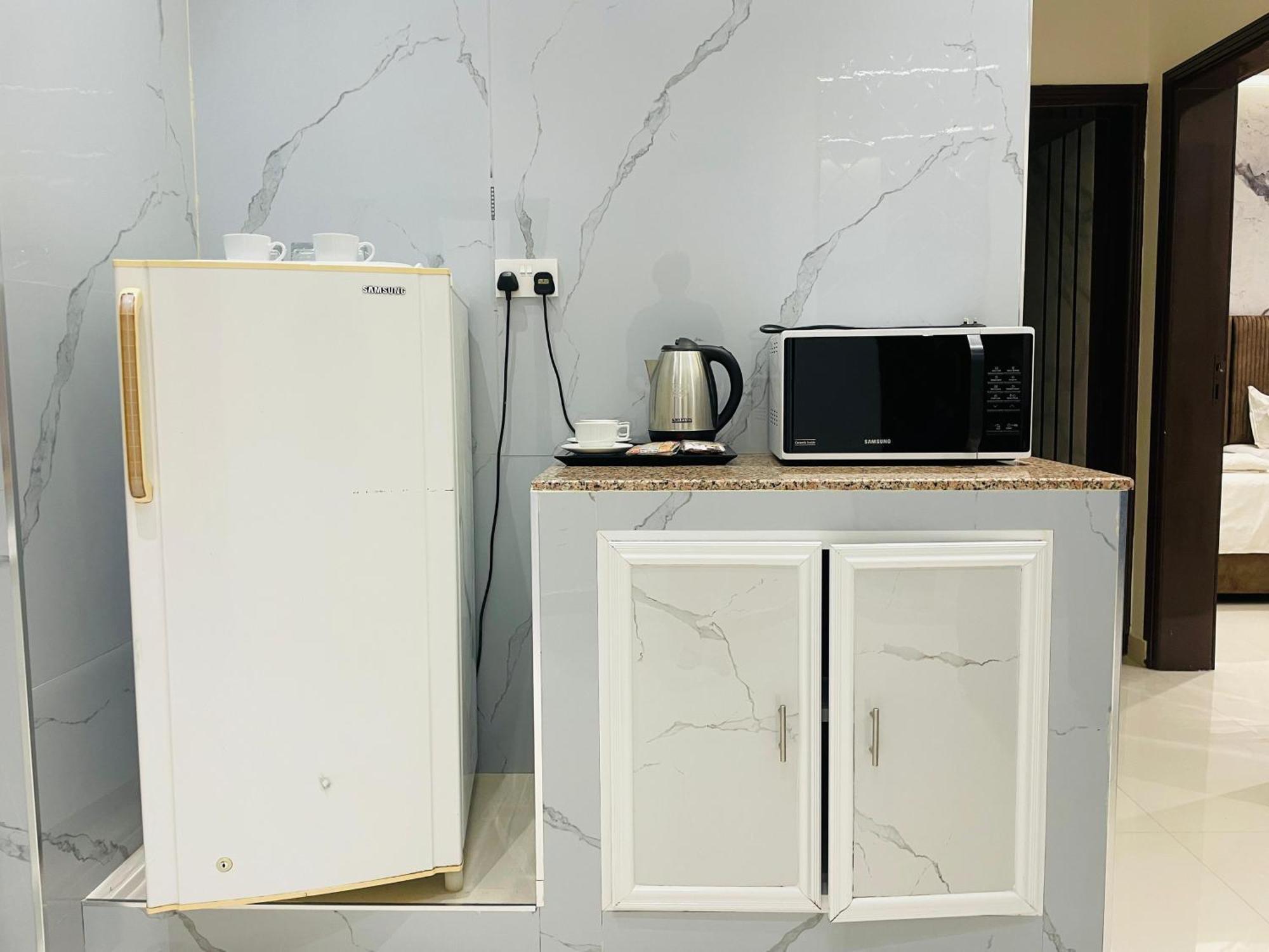 Apartment Mabahj Garnatha *